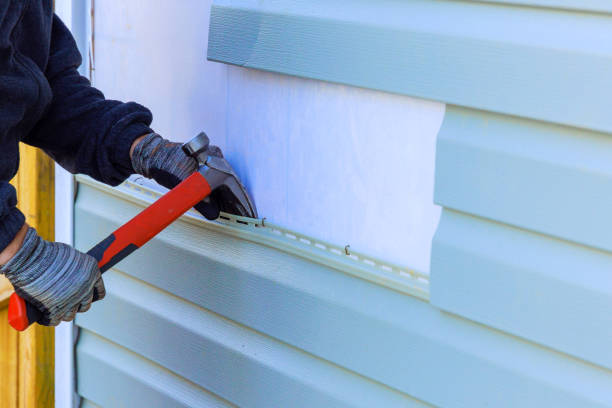 Trusted Emergency Siding Repair service in Highland, IN - Squared Siding