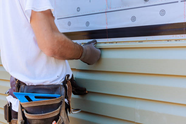 Affordable Emergency Siding Repair solutions in Highland, IN